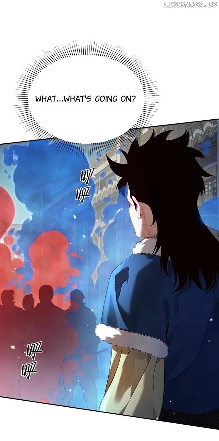 It’s Just Fortune-Telling. How Did the Nine-Tailed Demon Emperor Become My Wife? Chapter 43 199 ch 43 9