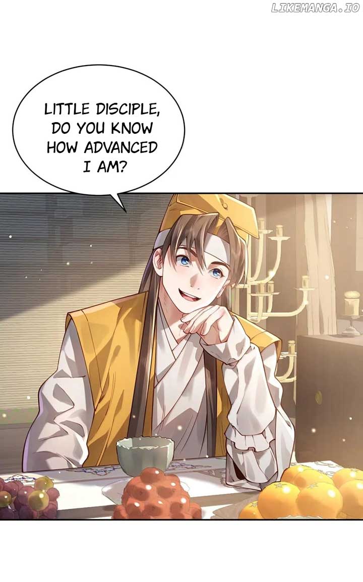 It’s Just Fortune-Telling. How Did the Nine-Tailed Demon Emperor Become My Wife? Chapter 47 156 ch 47 14