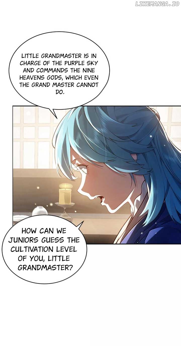 It’s Just Fortune-Telling. How Did the Nine-Tailed Demon Emperor Become My Wife? Chapter 47 157 ch 47 15