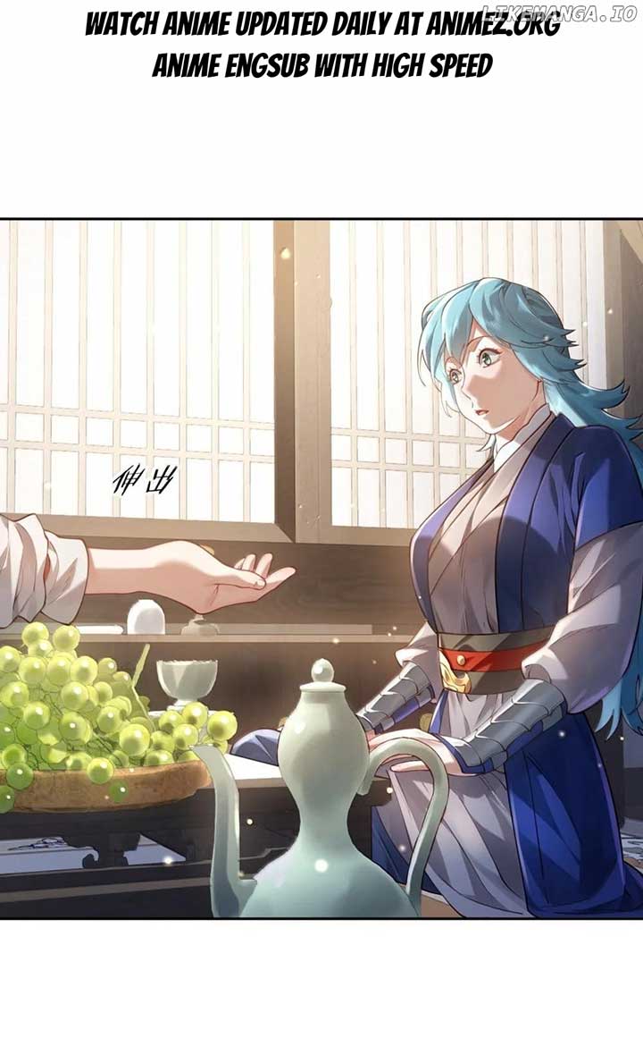 It’s Just Fortune-Telling. How Did the Nine-Tailed Demon Emperor Become My Wife? Chapter 47 158 ch 47 16