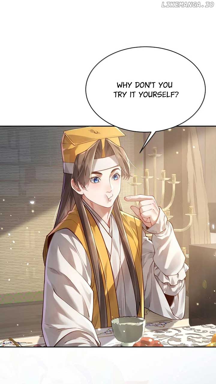 It’s Just Fortune-Telling. How Did the Nine-Tailed Demon Emperor Become My Wife? Chapter 47 159 ch 47 17