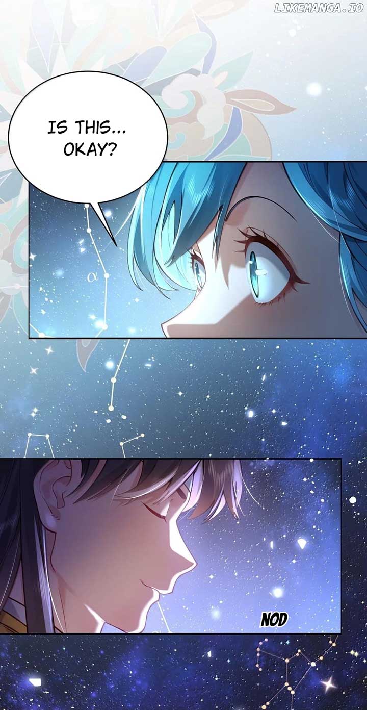 It’s Just Fortune-Telling. How Did the Nine-Tailed Demon Emperor Become My Wife? Chapter 47 160 ch 47 18