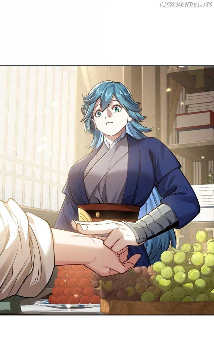 It’s Just Fortune-Telling. How Did the Nine-Tailed Demon Emperor Become My Wife? Chapter 47 161 ch 47 19