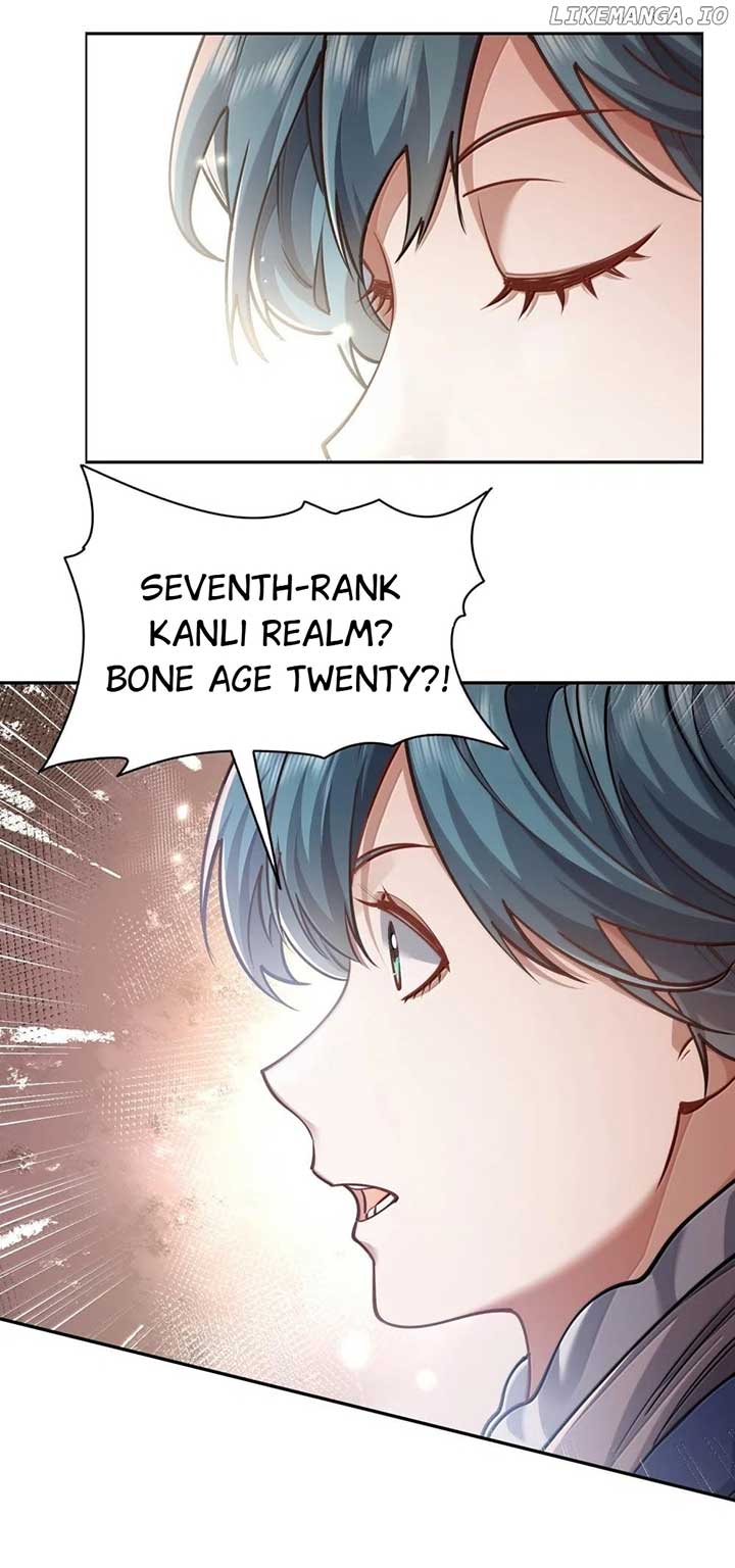 It’s Just Fortune-Telling. How Did the Nine-Tailed Demon Emperor Become My Wife? Chapter 47 163 ch 47 21