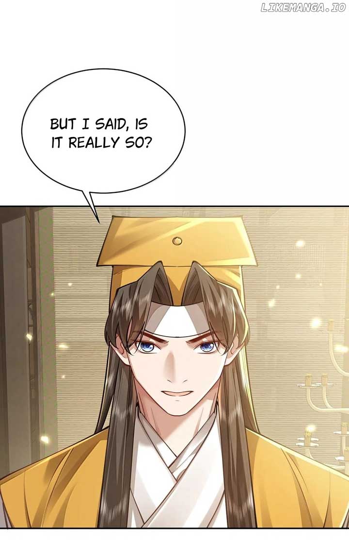 It’s Just Fortune-Telling. How Did the Nine-Tailed Demon Emperor Become My Wife? Chapter 47 165 ch 47 23