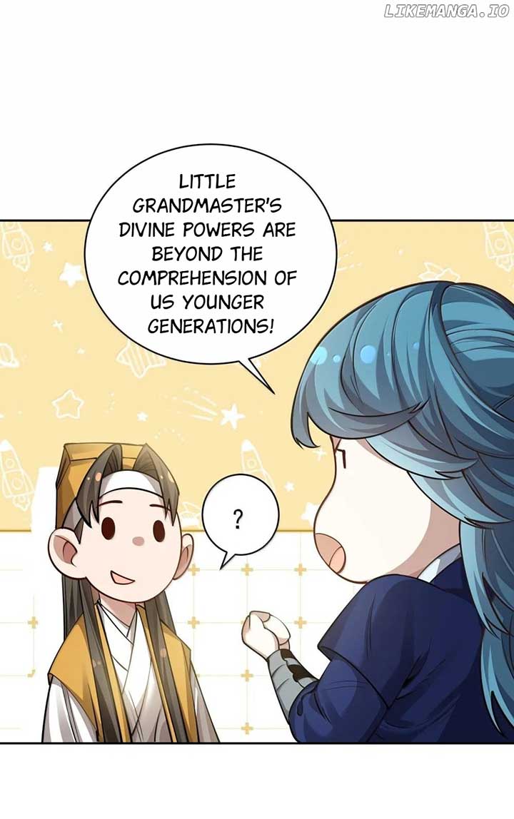 It’s Just Fortune-Telling. How Did the Nine-Tailed Demon Emperor Become My Wife? Chapter 47 167 ch 47 25