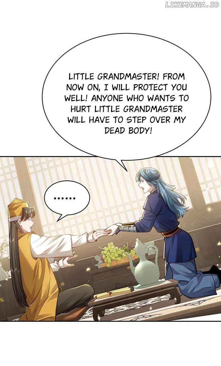 It’s Just Fortune-Telling. How Did the Nine-Tailed Demon Emperor Become My Wife? Chapter 47 168 ch 47 26