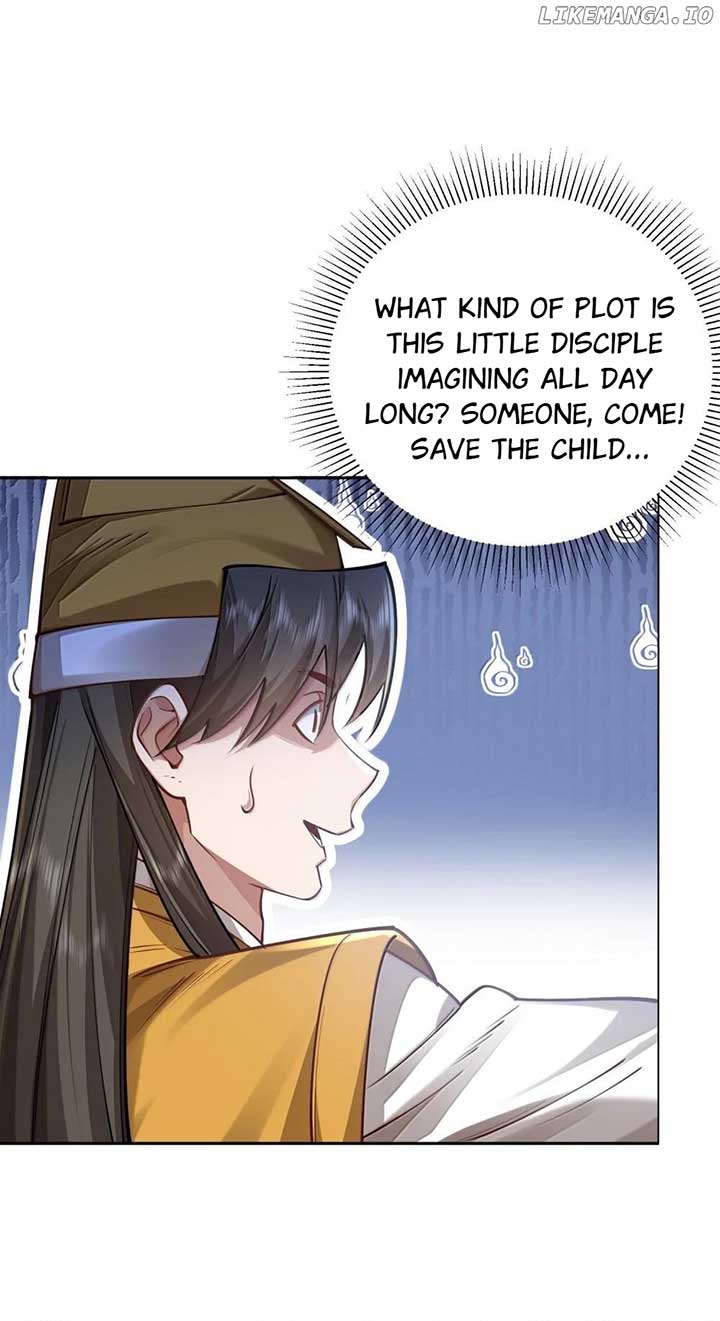 It’s Just Fortune-Telling. How Did the Nine-Tailed Demon Emperor Become My Wife? Chapter 47 169 ch 47 27