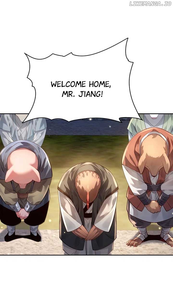 It’s Just Fortune-Telling. How Did the Nine-Tailed Demon Emperor Become My Wife? Chapter 47 145 ch 47 3