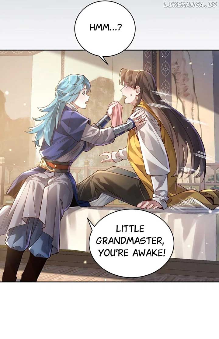 It’s Just Fortune-Telling. How Did the Nine-Tailed Demon Emperor Become My Wife? Chapter 47 179 ch 47 37