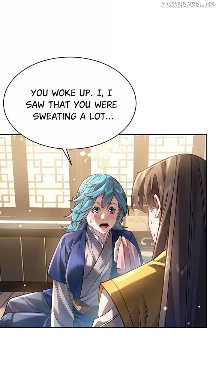 It’s Just Fortune-Telling. How Did the Nine-Tailed Demon Emperor Become My Wife? Chapter 47 180 ch 47 38