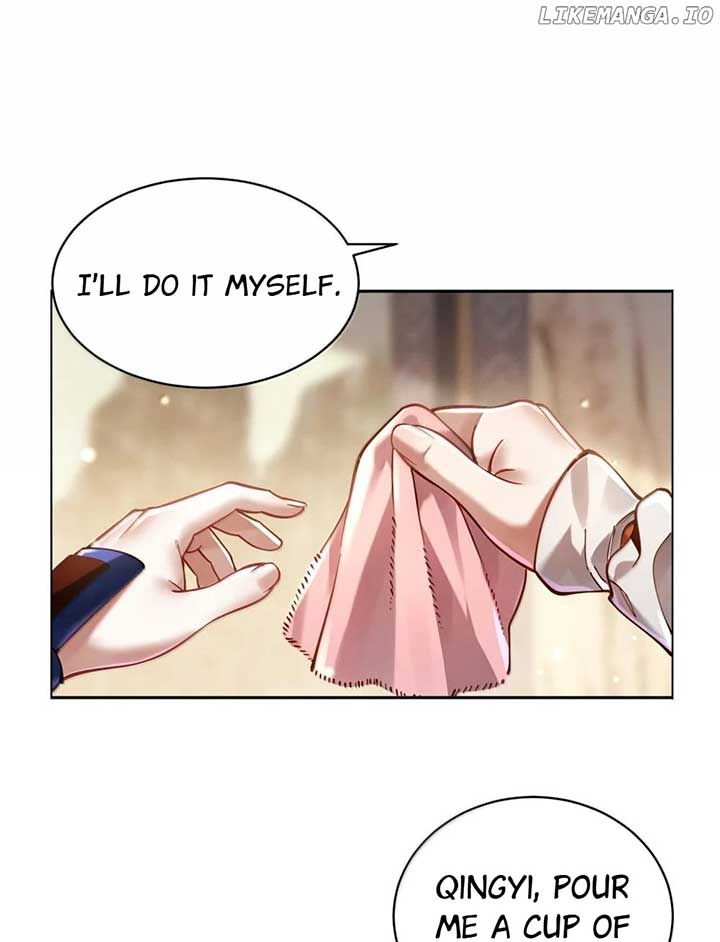 It’s Just Fortune-Telling. How Did the Nine-Tailed Demon Emperor Become My Wife? Chapter 47 181 ch 47 39