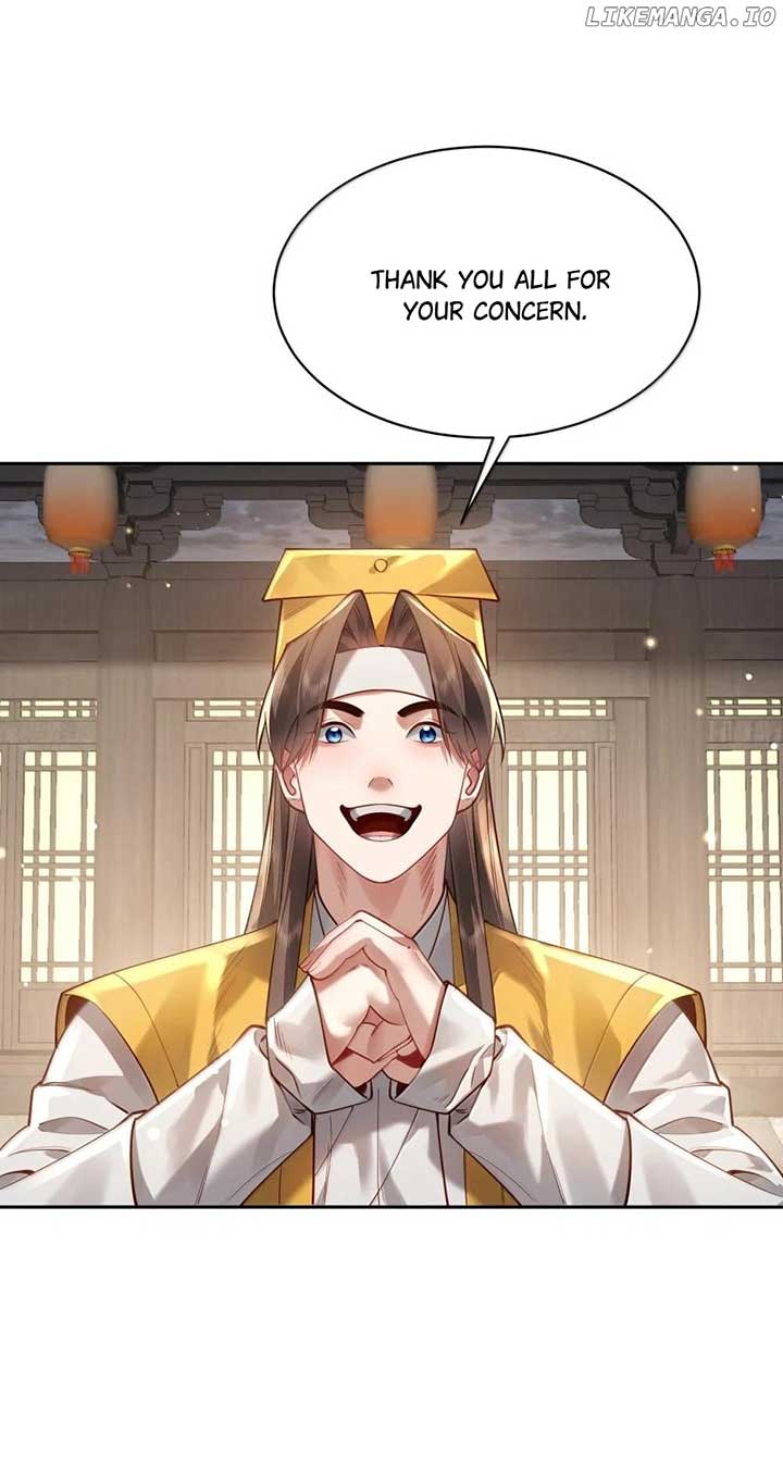 It’s Just Fortune-Telling. How Did the Nine-Tailed Demon Emperor Become My Wife? Chapter 47 146 ch 47 4