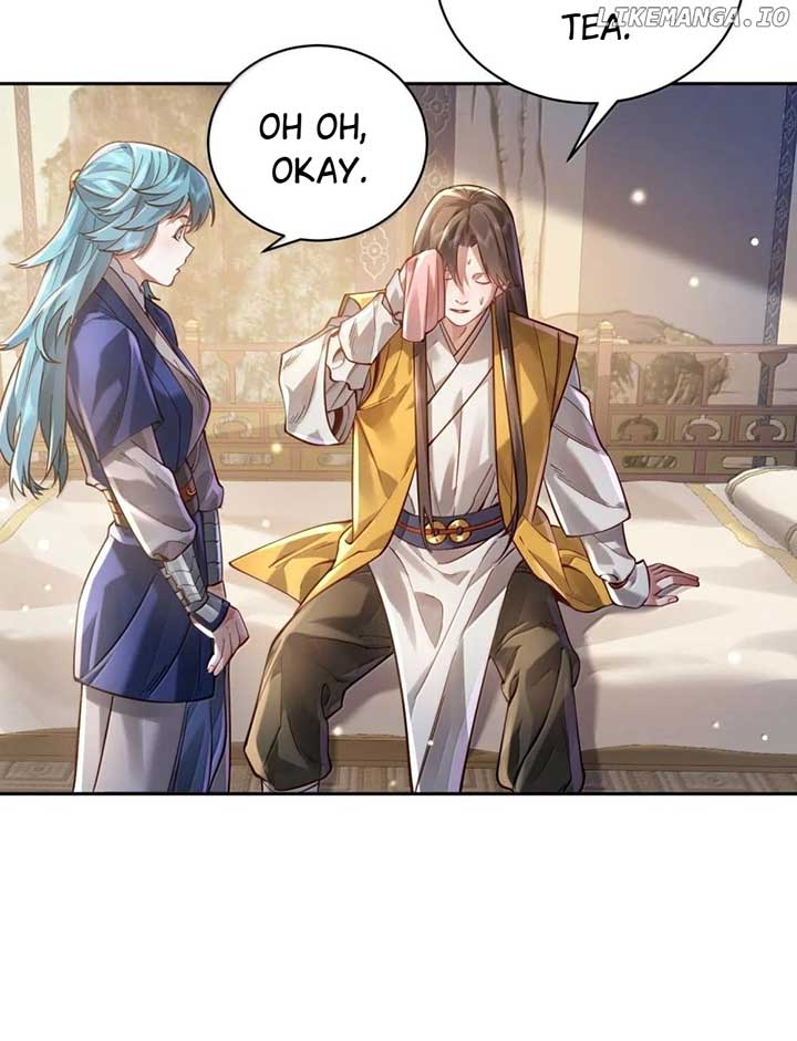 It’s Just Fortune-Telling. How Did the Nine-Tailed Demon Emperor Become My Wife? Chapter 47 182 ch 47 40