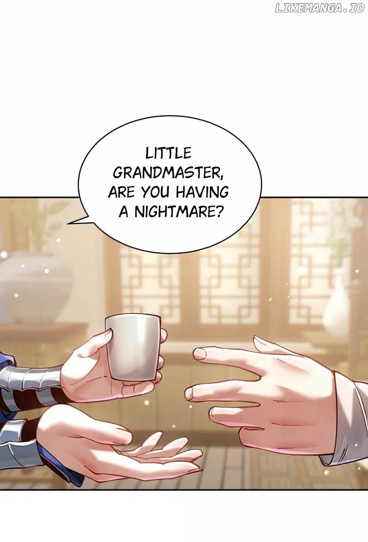 It’s Just Fortune-Telling. How Did the Nine-Tailed Demon Emperor Become My Wife? Chapter 47 183 ch 47 41