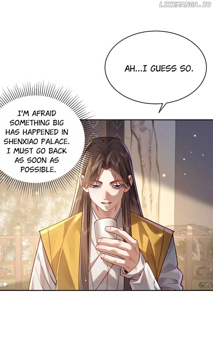 It’s Just Fortune-Telling. How Did the Nine-Tailed Demon Emperor Become My Wife? Chapter 47 184 ch 47 42