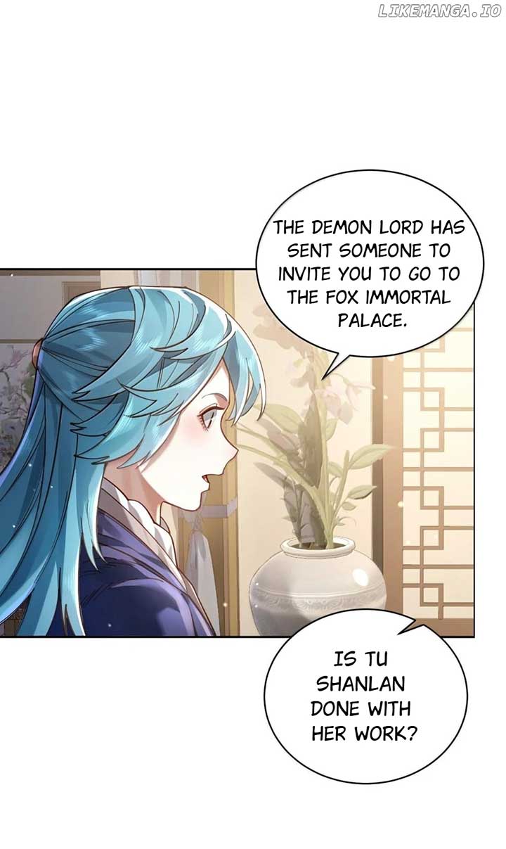 It’s Just Fortune-Telling. How Did the Nine-Tailed Demon Emperor Become My Wife? Chapter 47 185 ch 47 43