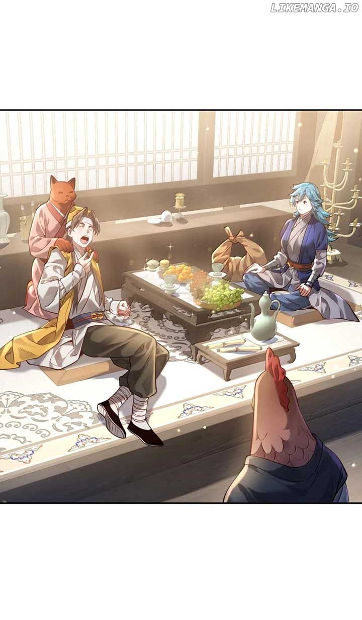 It’s Just Fortune-Telling. How Did the Nine-Tailed Demon Emperor Become My Wife? Chapter 47 149 ch 47 7