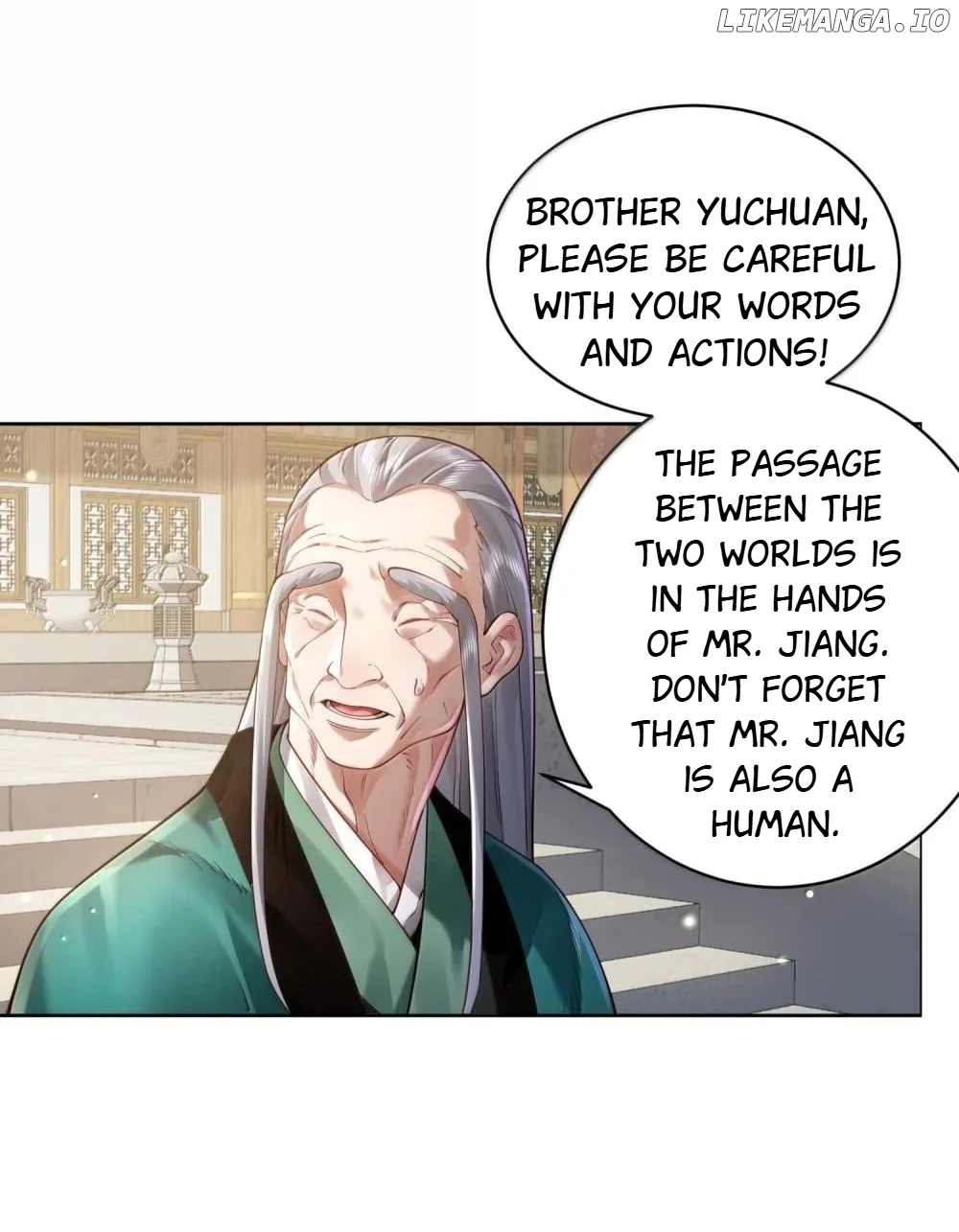 It’s Just Fortune-Telling. How Did the Nine-Tailed Demon Emperor Become My Wife? Chapter 48 161 ch 48 10