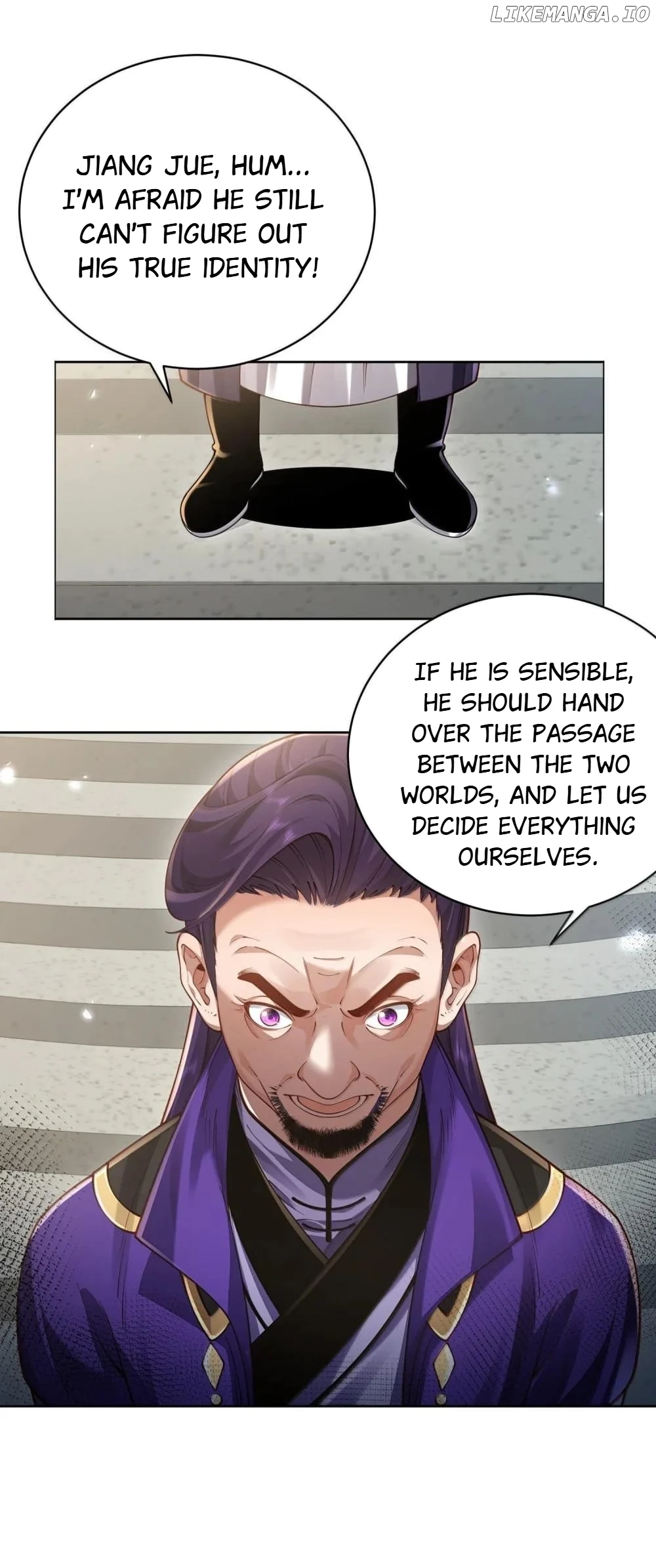 It’s Just Fortune-Telling. How Did the Nine-Tailed Demon Emperor Become My Wife? Chapter 48 162 ch 48 11