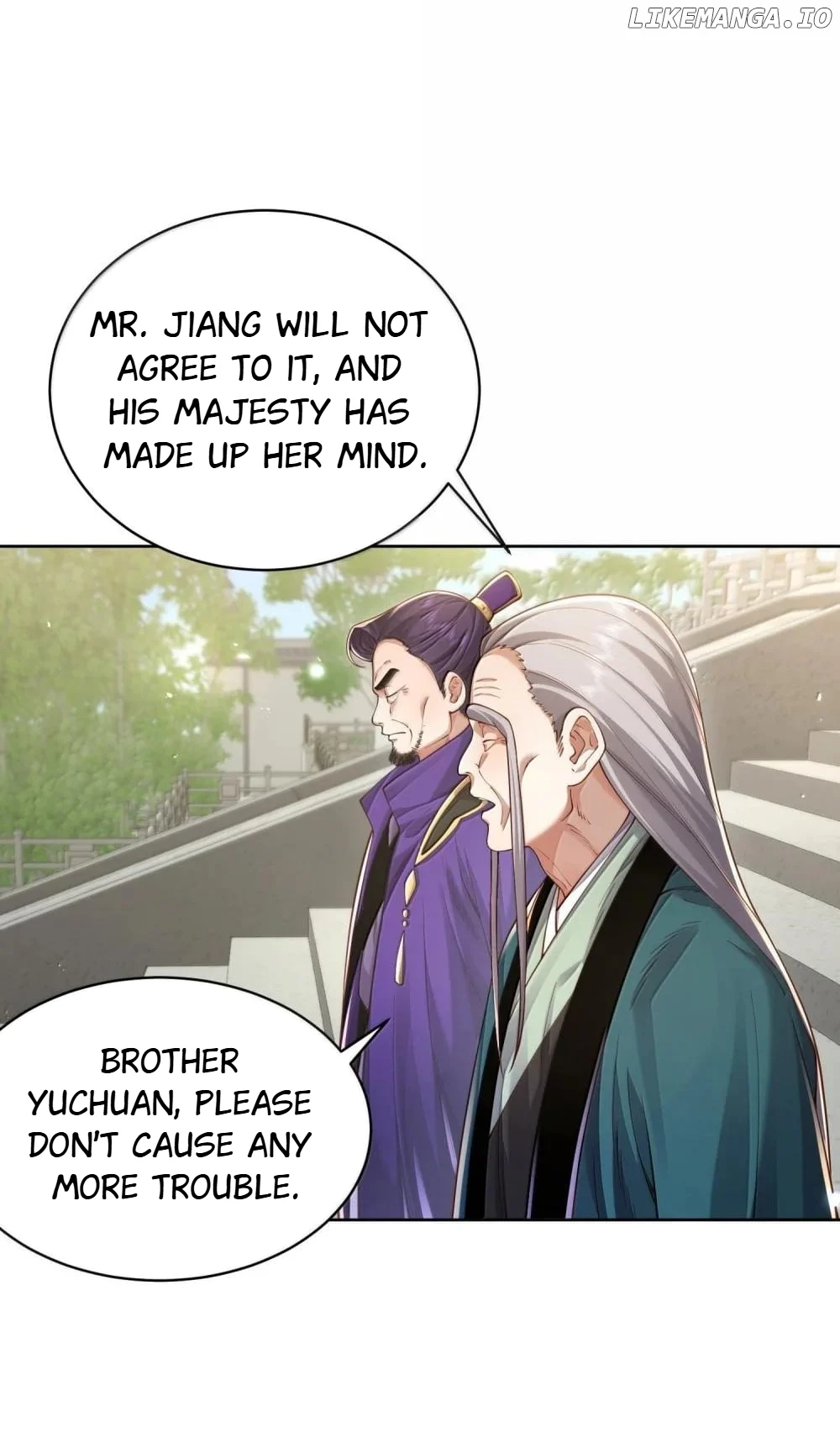 It’s Just Fortune-Telling. How Did the Nine-Tailed Demon Emperor Become My Wife? Chapter 48 163 ch 48 12