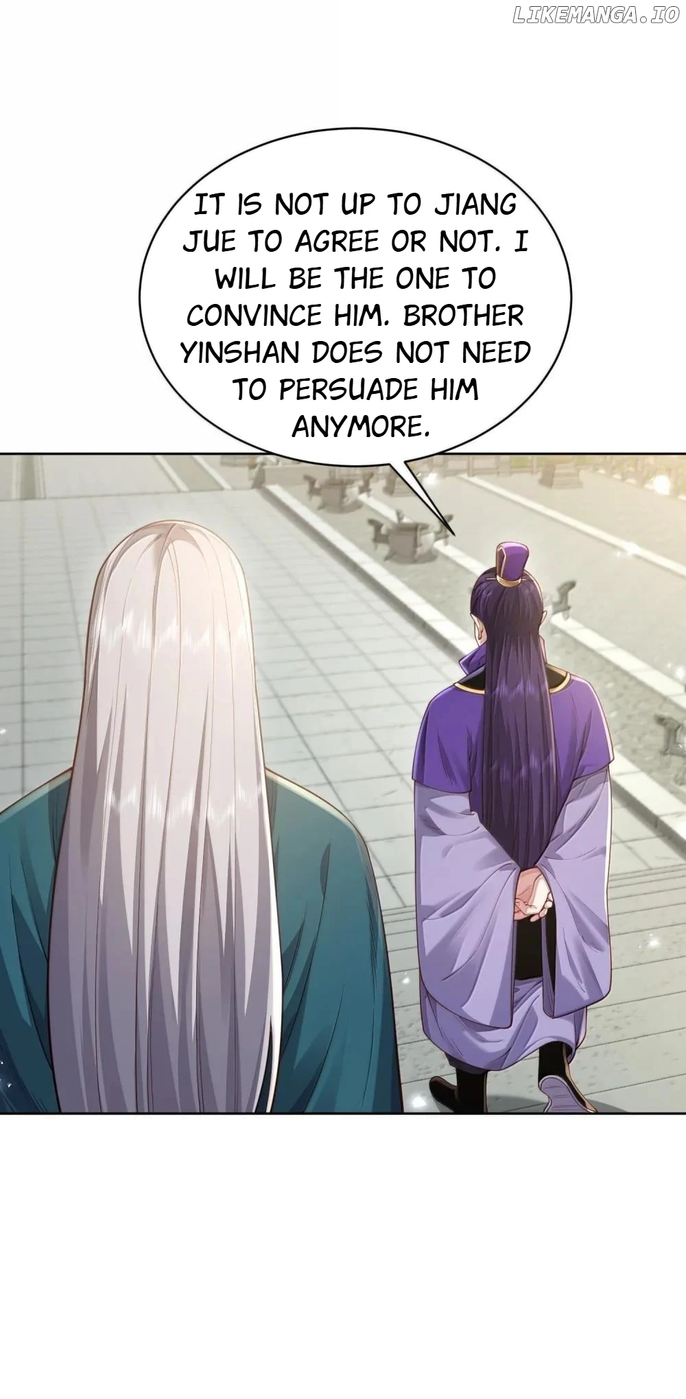 It’s Just Fortune-Telling. How Did the Nine-Tailed Demon Emperor Become My Wife? Chapter 48 164 ch 48 13