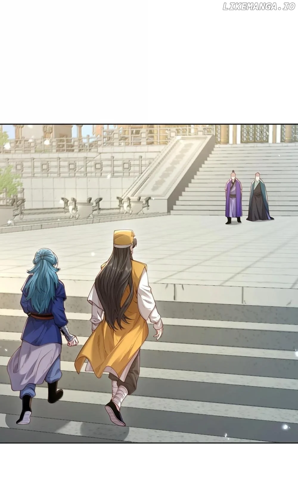 It’s Just Fortune-Telling. How Did the Nine-Tailed Demon Emperor Become My Wife? Chapter 48 165 ch 48 14