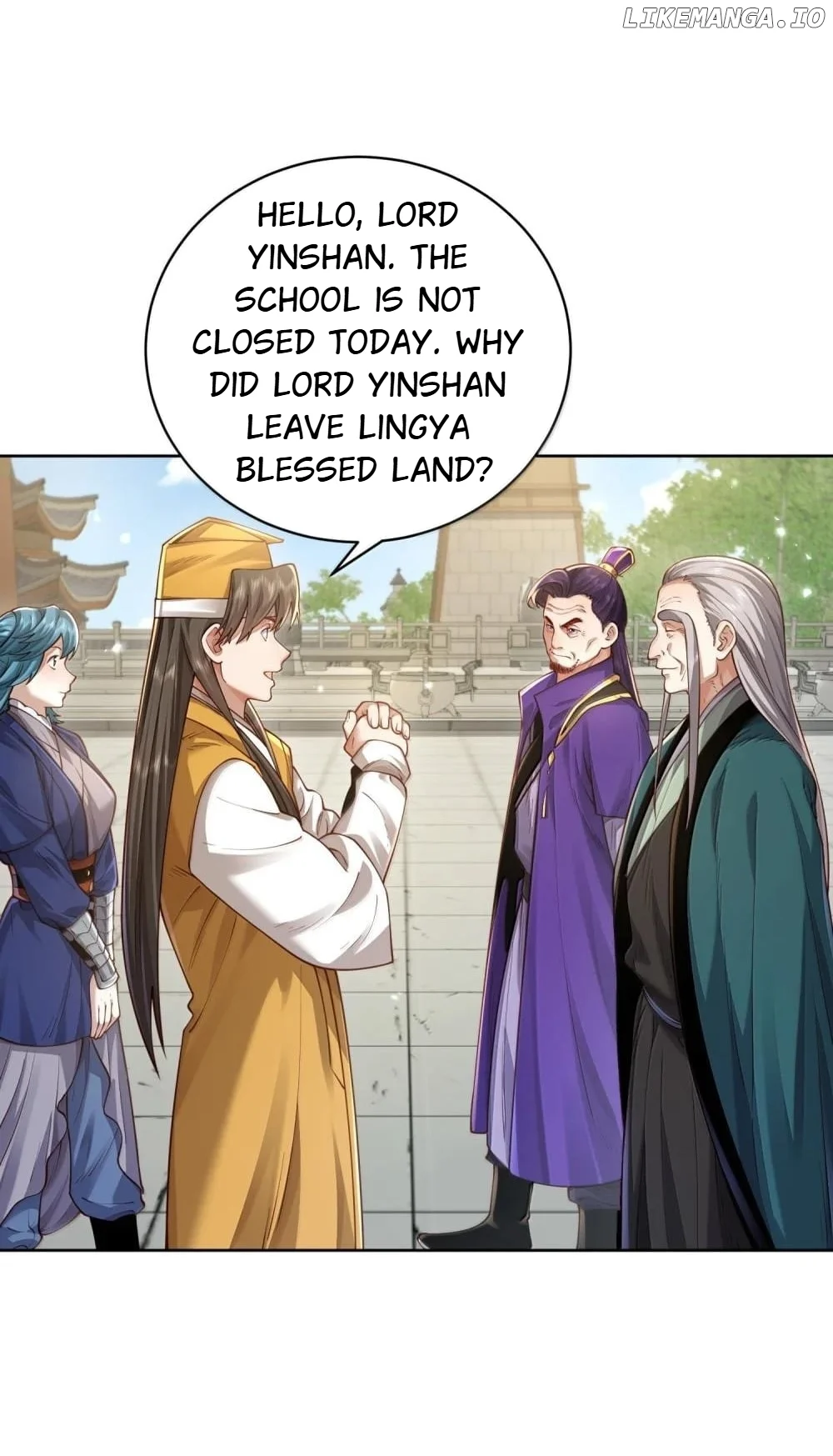 It’s Just Fortune-Telling. How Did the Nine-Tailed Demon Emperor Become My Wife? Chapter 48 166 ch 48 15