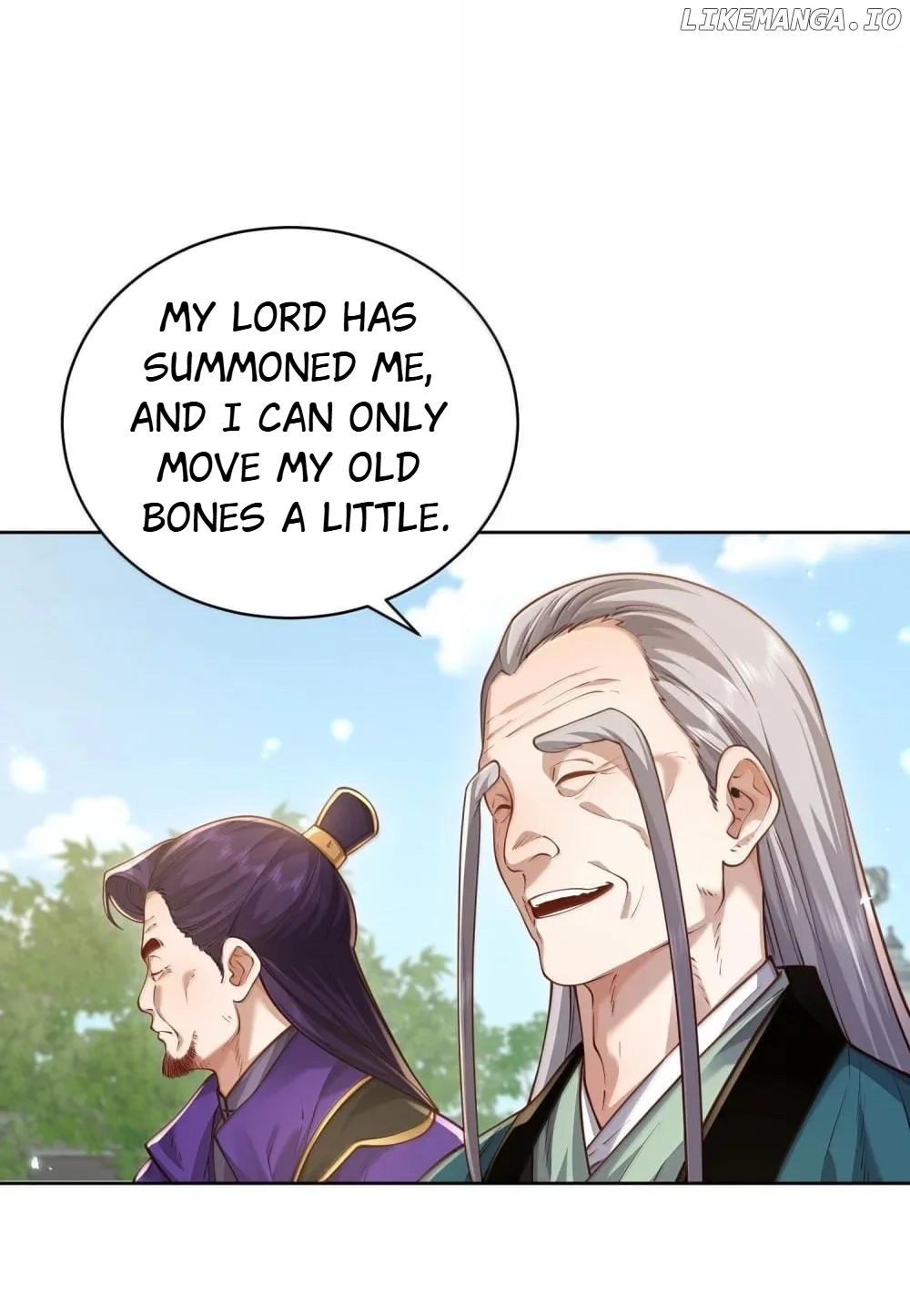 It’s Just Fortune-Telling. How Did the Nine-Tailed Demon Emperor Become My Wife? Chapter 48 167 ch 48 16