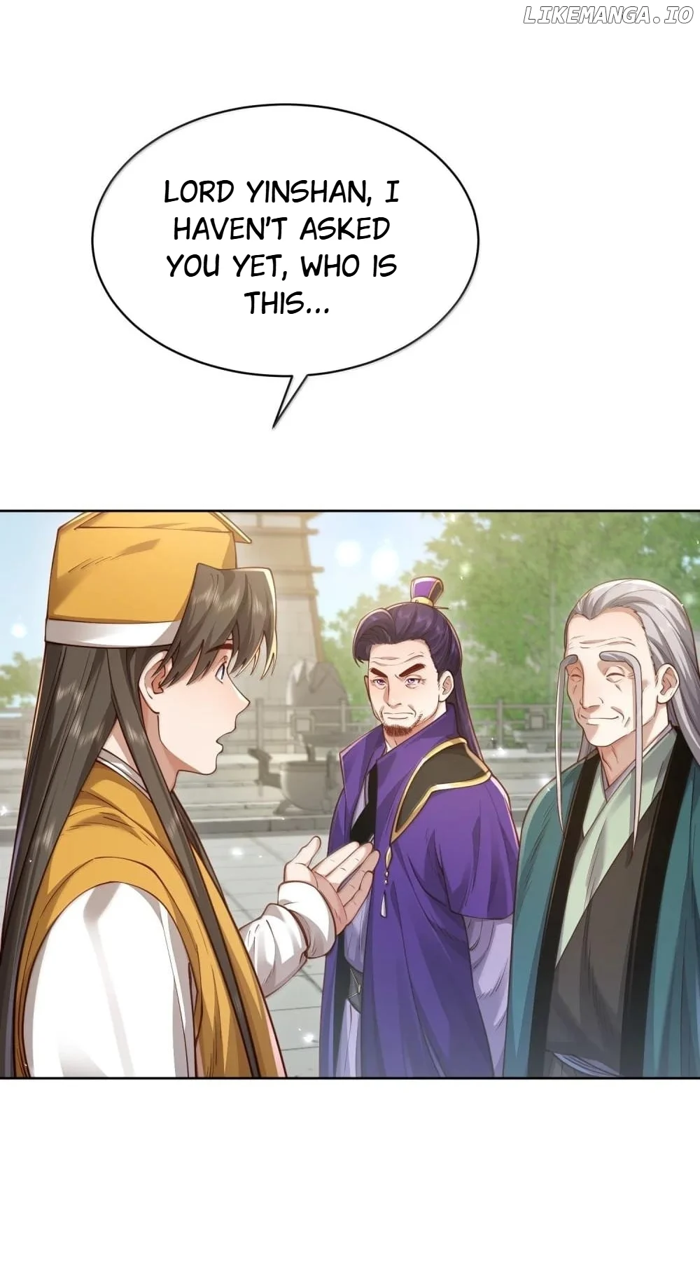 It’s Just Fortune-Telling. How Did the Nine-Tailed Demon Emperor Become My Wife? Chapter 48 168 ch 48 17