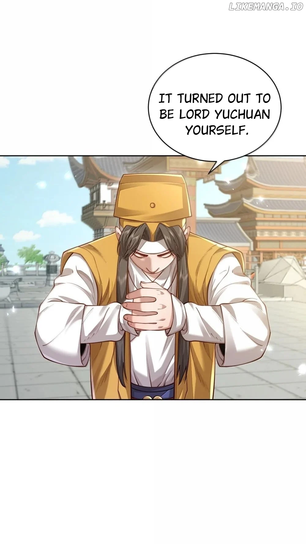 It’s Just Fortune-Telling. How Did the Nine-Tailed Demon Emperor Become My Wife? Chapter 48 170 ch 48 19