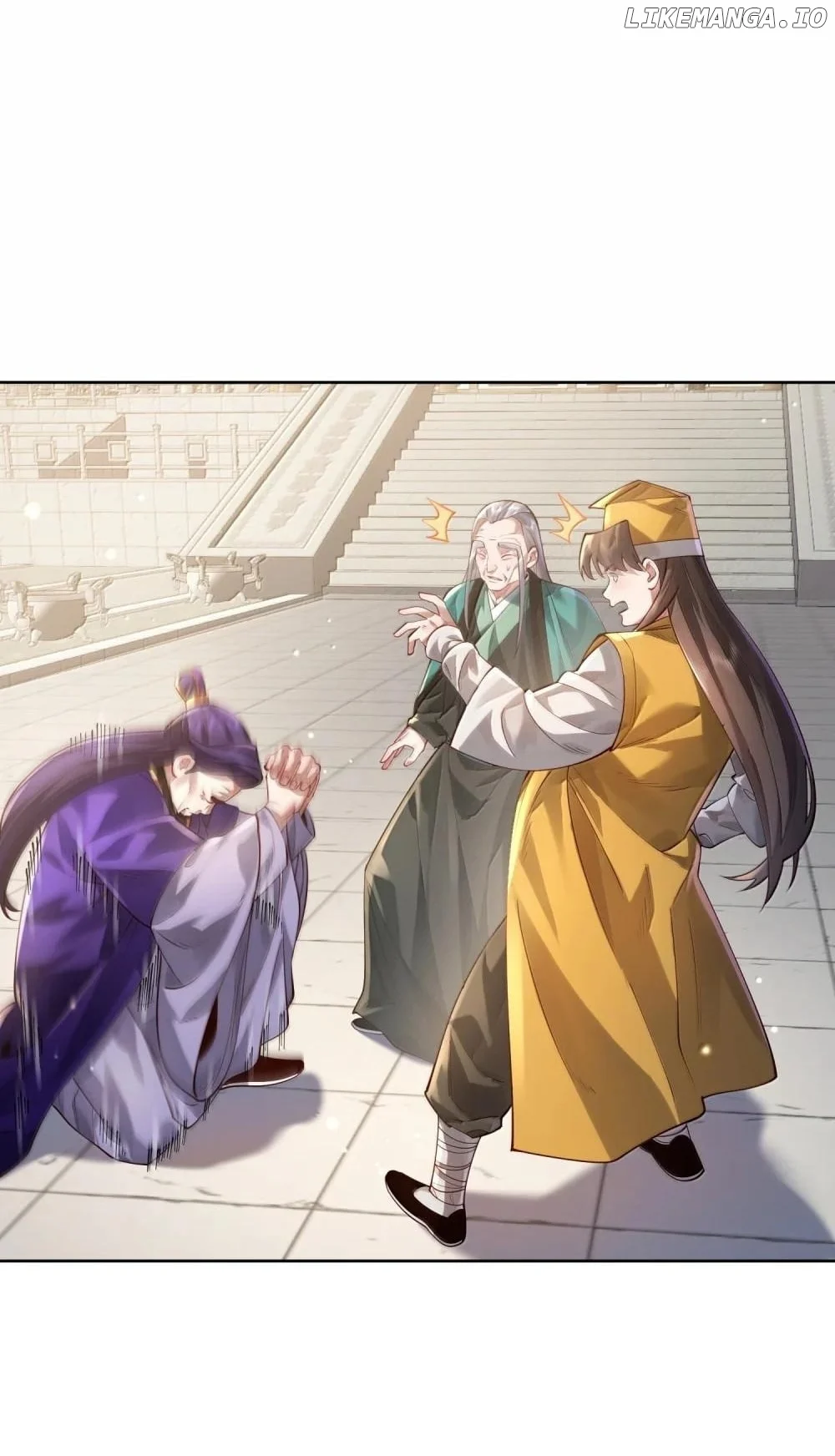 It’s Just Fortune-Telling. How Did the Nine-Tailed Demon Emperor Become My Wife? Chapter 48 171 ch 48 20