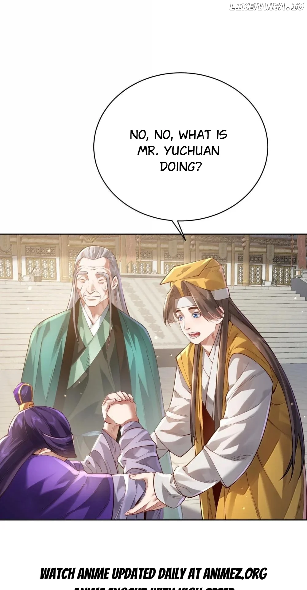 It’s Just Fortune-Telling. How Did the Nine-Tailed Demon Emperor Become My Wife? Chapter 48 172 ch 48 21