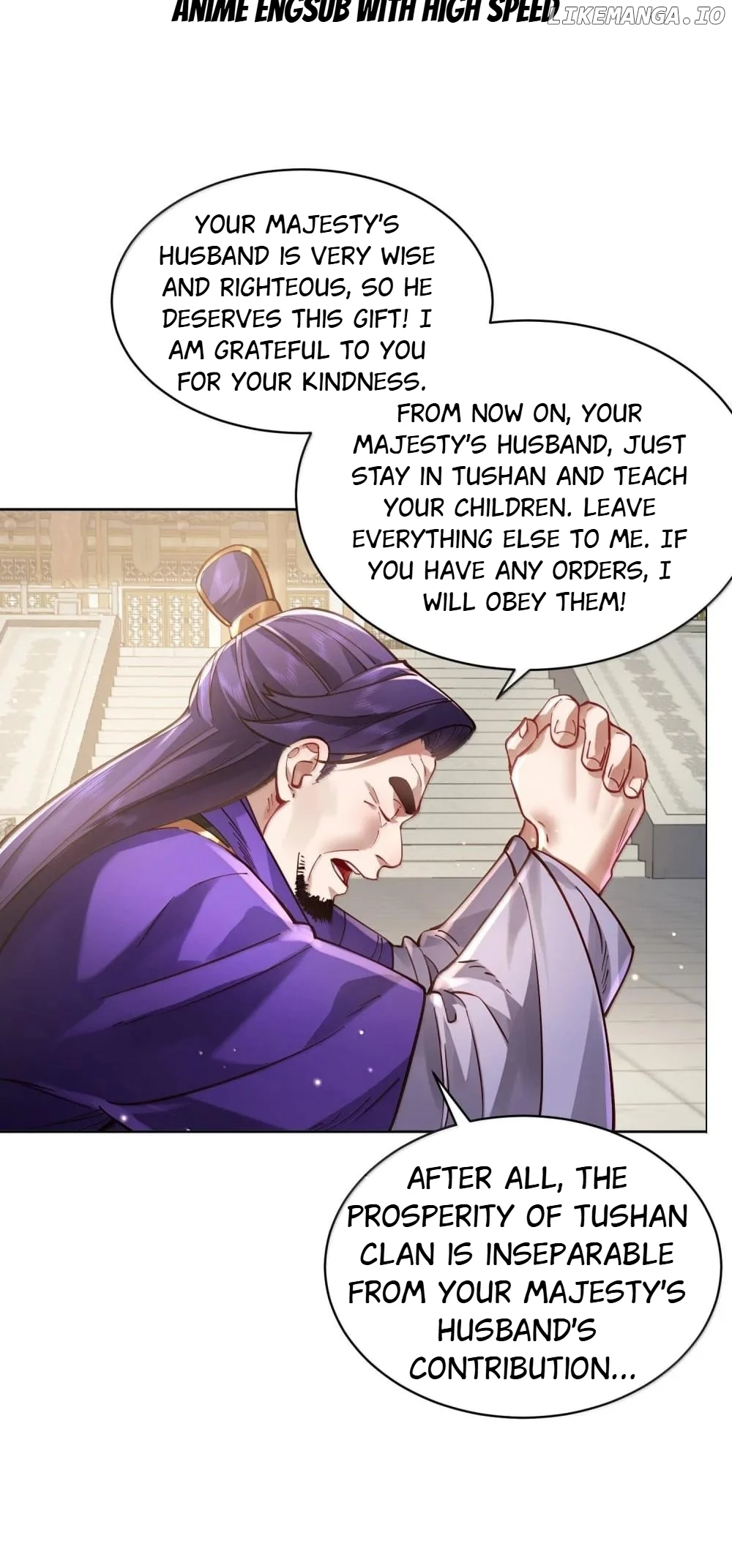 It’s Just Fortune-Telling. How Did the Nine-Tailed Demon Emperor Become My Wife? Chapter 48 173 ch 48 22