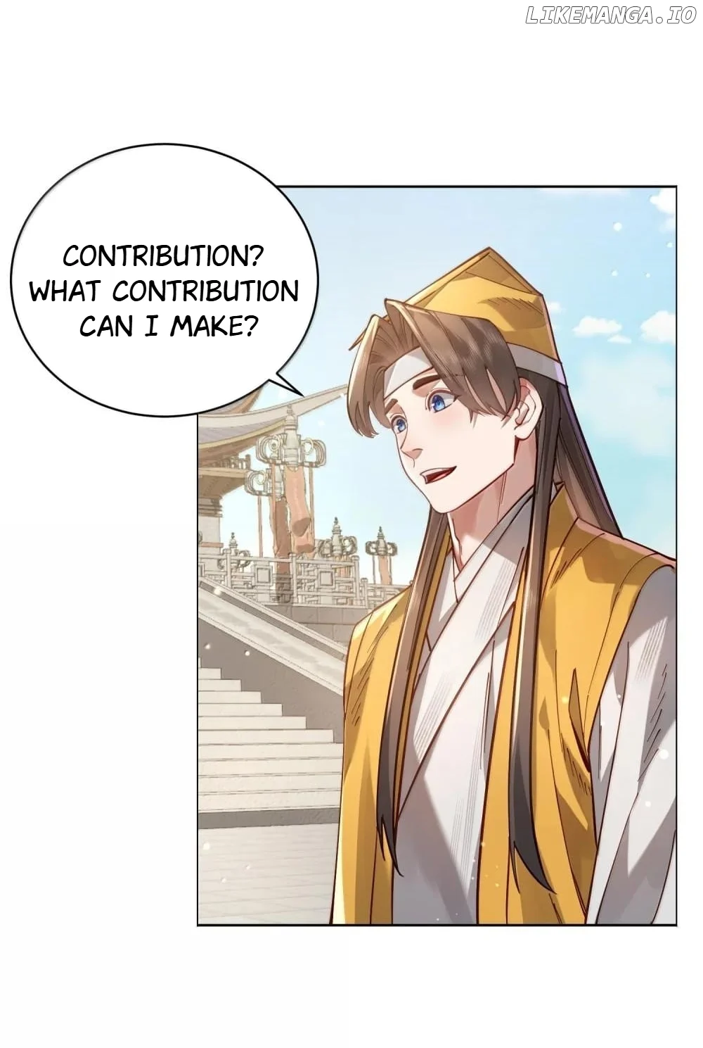 It’s Just Fortune-Telling. How Did the Nine-Tailed Demon Emperor Become My Wife? Chapter 48 174 ch 48 23