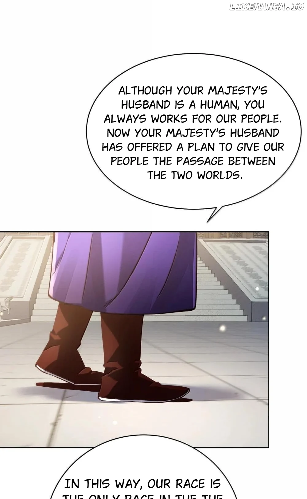 It’s Just Fortune-Telling. How Did the Nine-Tailed Demon Emperor Become My Wife? Chapter 48 175 ch 48 24