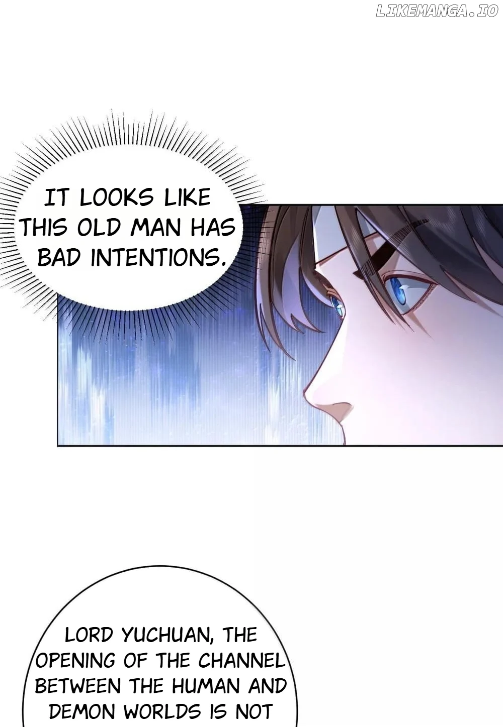 It’s Just Fortune-Telling. How Did the Nine-Tailed Demon Emperor Become My Wife? Chapter 48 177 ch 48 26