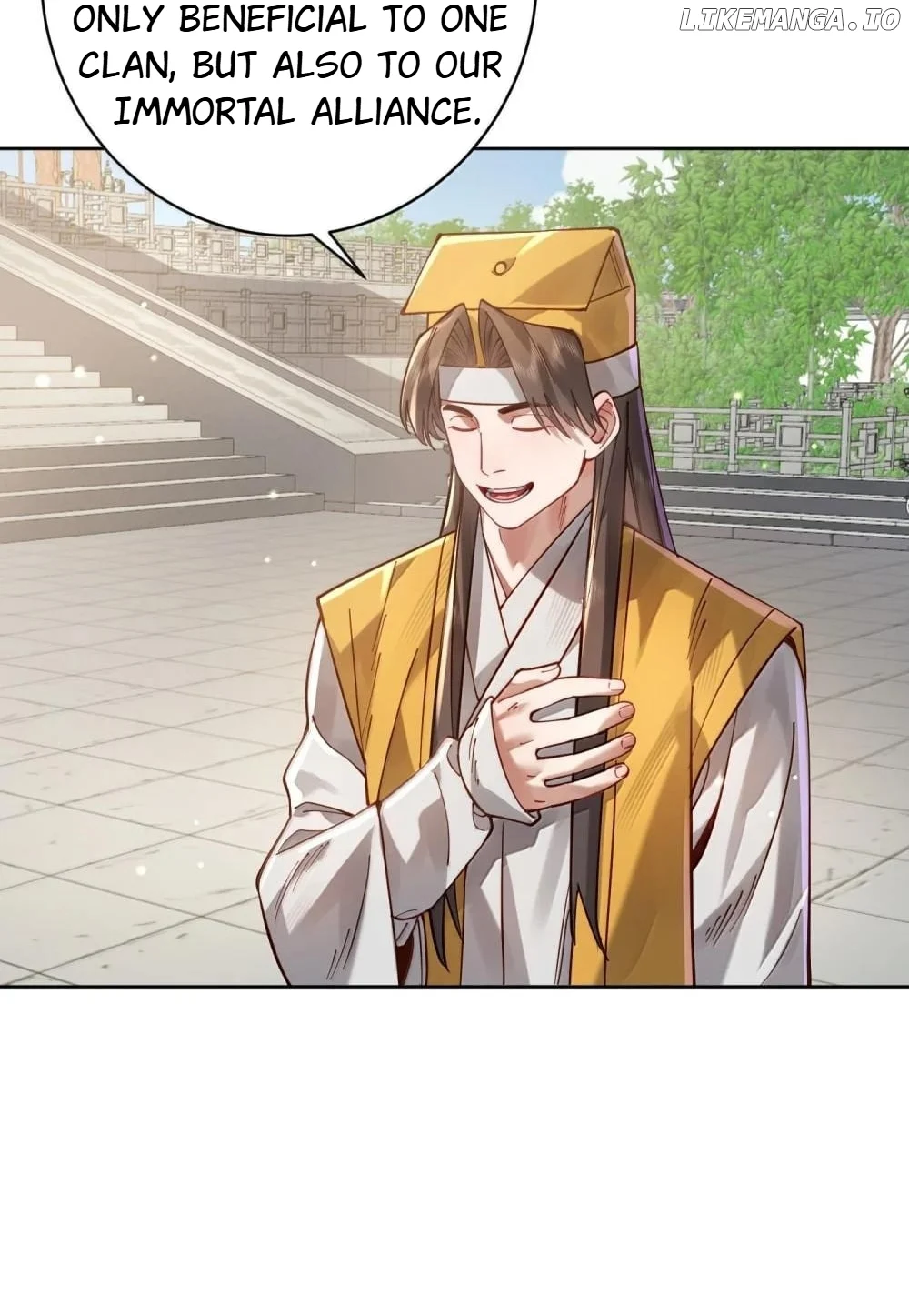 It’s Just Fortune-Telling. How Did the Nine-Tailed Demon Emperor Become My Wife? Chapter 48 178 ch 48 27