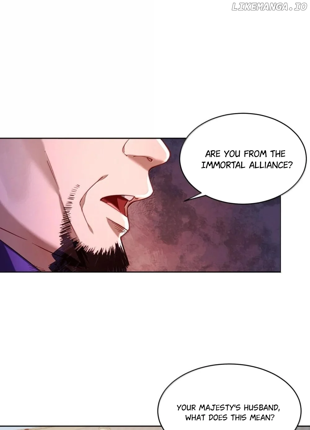 It’s Just Fortune-Telling. How Did the Nine-Tailed Demon Emperor Become My Wife? Chapter 48 179 ch 48 28