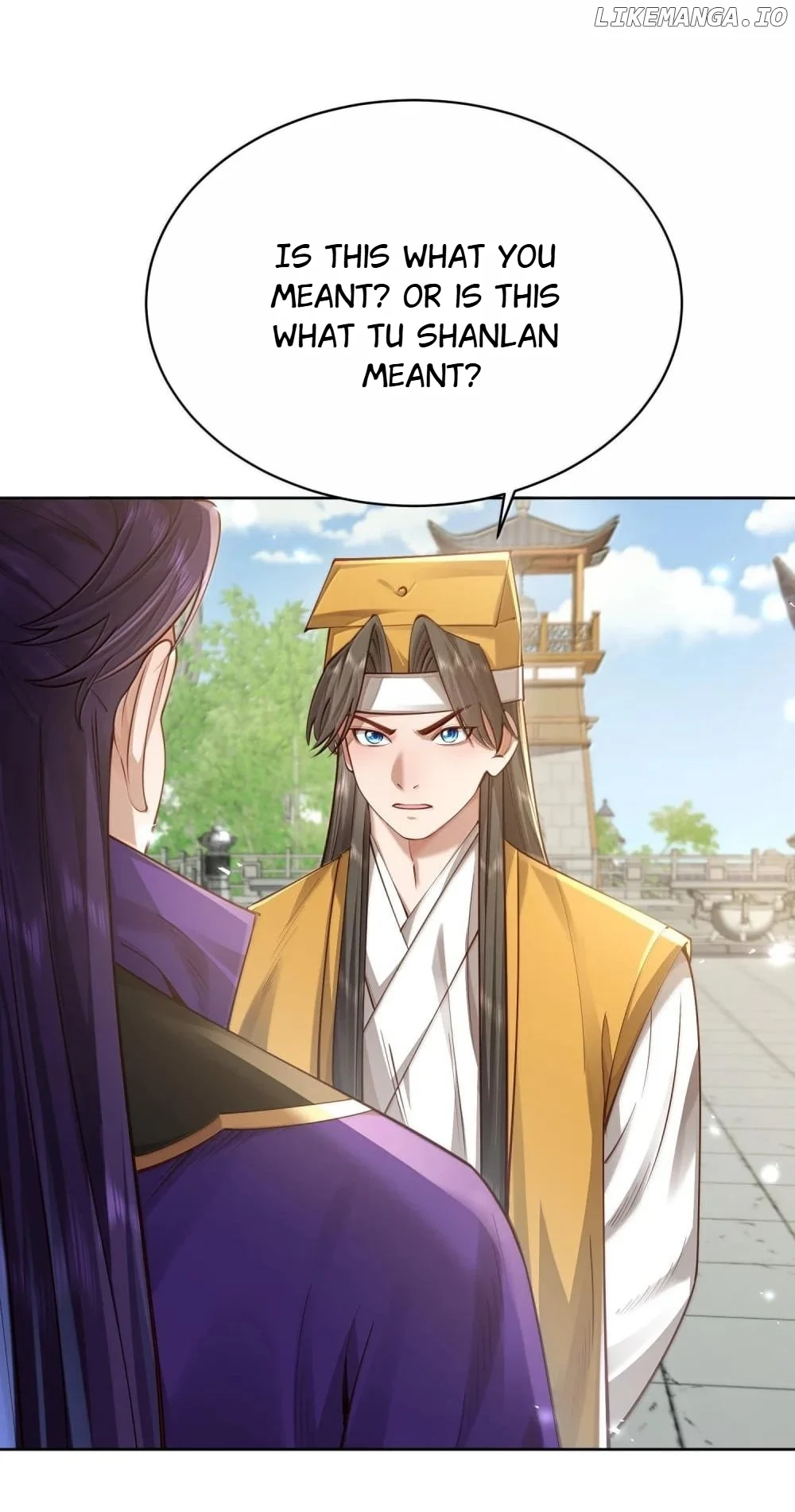 It’s Just Fortune-Telling. How Did the Nine-Tailed Demon Emperor Become My Wife? Chapter 48 181 ch 48 30