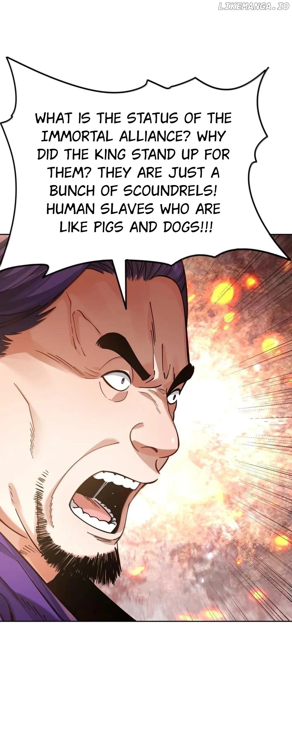 It’s Just Fortune-Telling. How Did the Nine-Tailed Demon Emperor Become My Wife? Chapter 48 183 ch 48 32