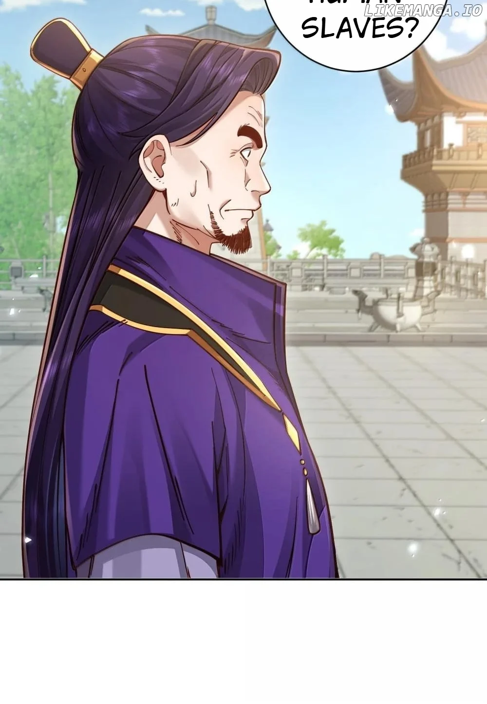 It’s Just Fortune-Telling. How Did the Nine-Tailed Demon Emperor Become My Wife? Chapter 48 185 ch 48 34