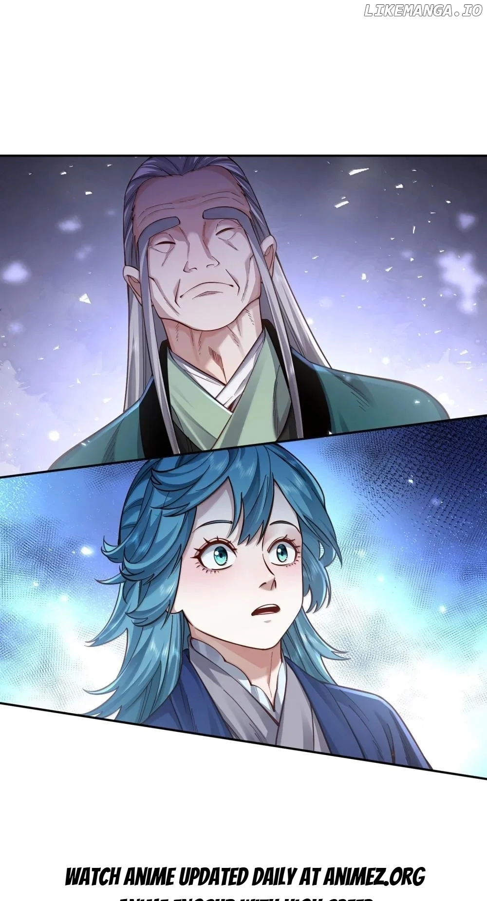 It’s Just Fortune-Telling. How Did the Nine-Tailed Demon Emperor Become My Wife? Chapter 48 187 ch 48 36