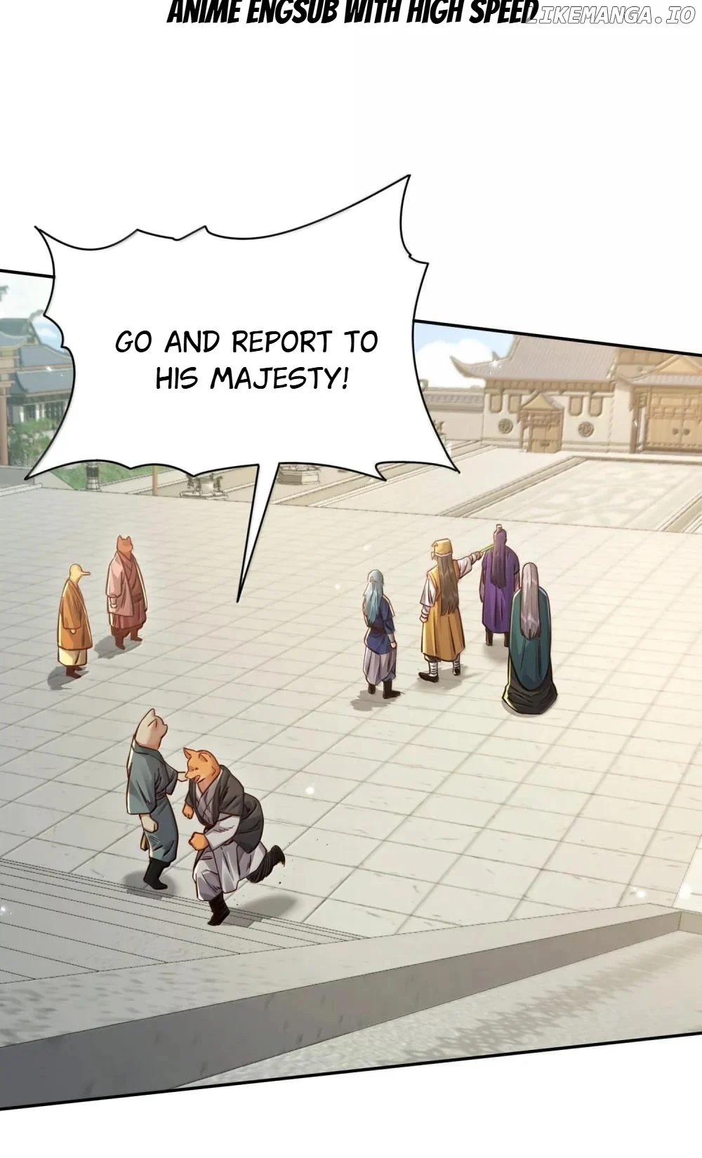 It’s Just Fortune-Telling. How Did the Nine-Tailed Demon Emperor Become My Wife? Chapter 48 188 ch 48 37