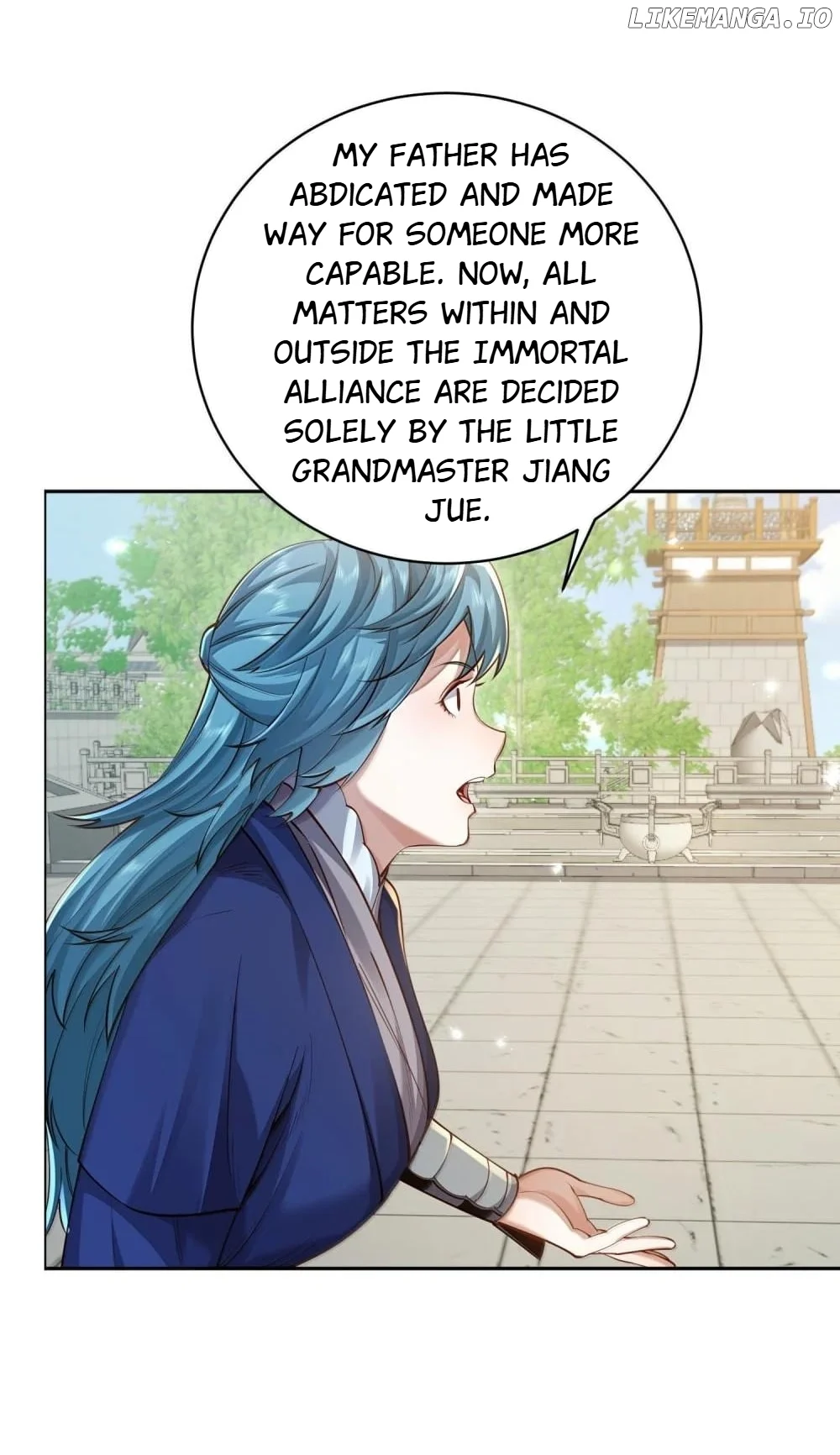 It’s Just Fortune-Telling. How Did the Nine-Tailed Demon Emperor Become My Wife? Chapter 48 190 ch 48 39