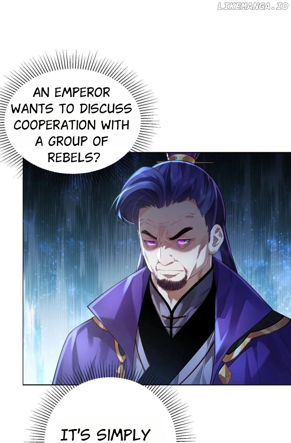 It’s Just Fortune-Telling. How Did the Nine-Tailed Demon Emperor Become My Wife? Chapter 48 155 ch 48 4