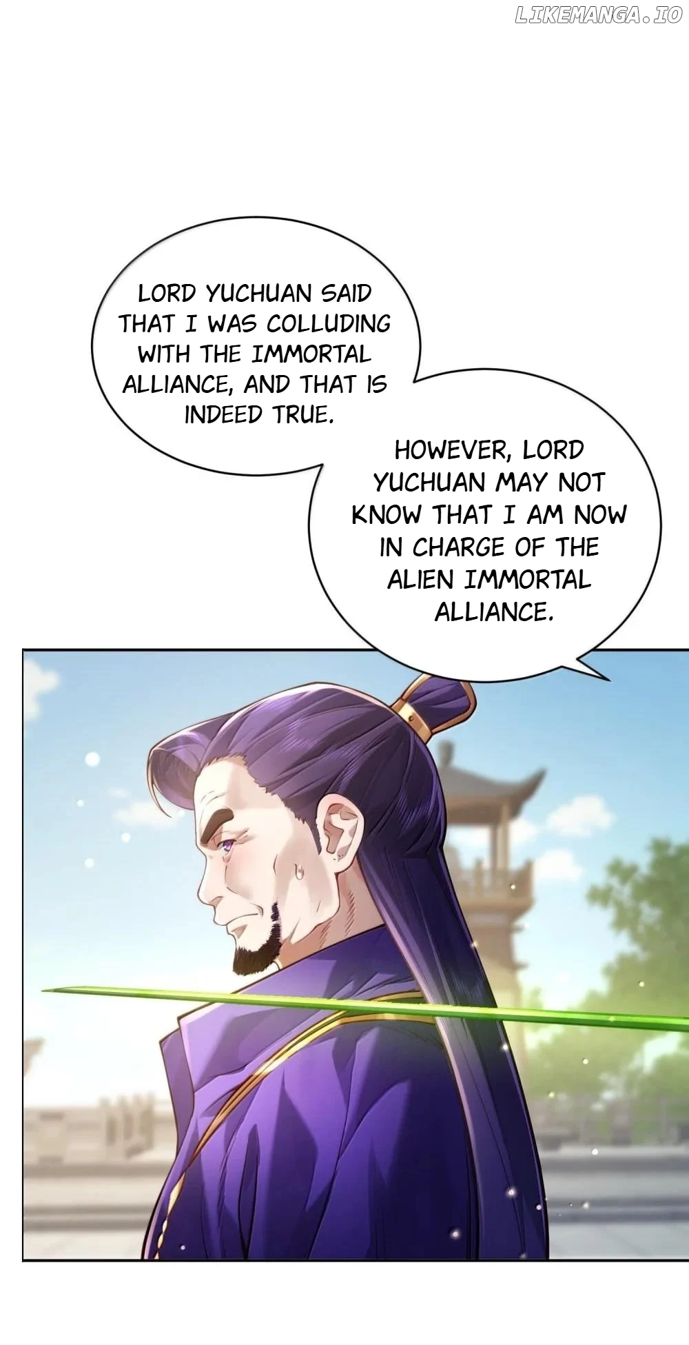 It’s Just Fortune-Telling. How Did the Nine-Tailed Demon Emperor Become My Wife? Chapter 48 191 ch 48 40