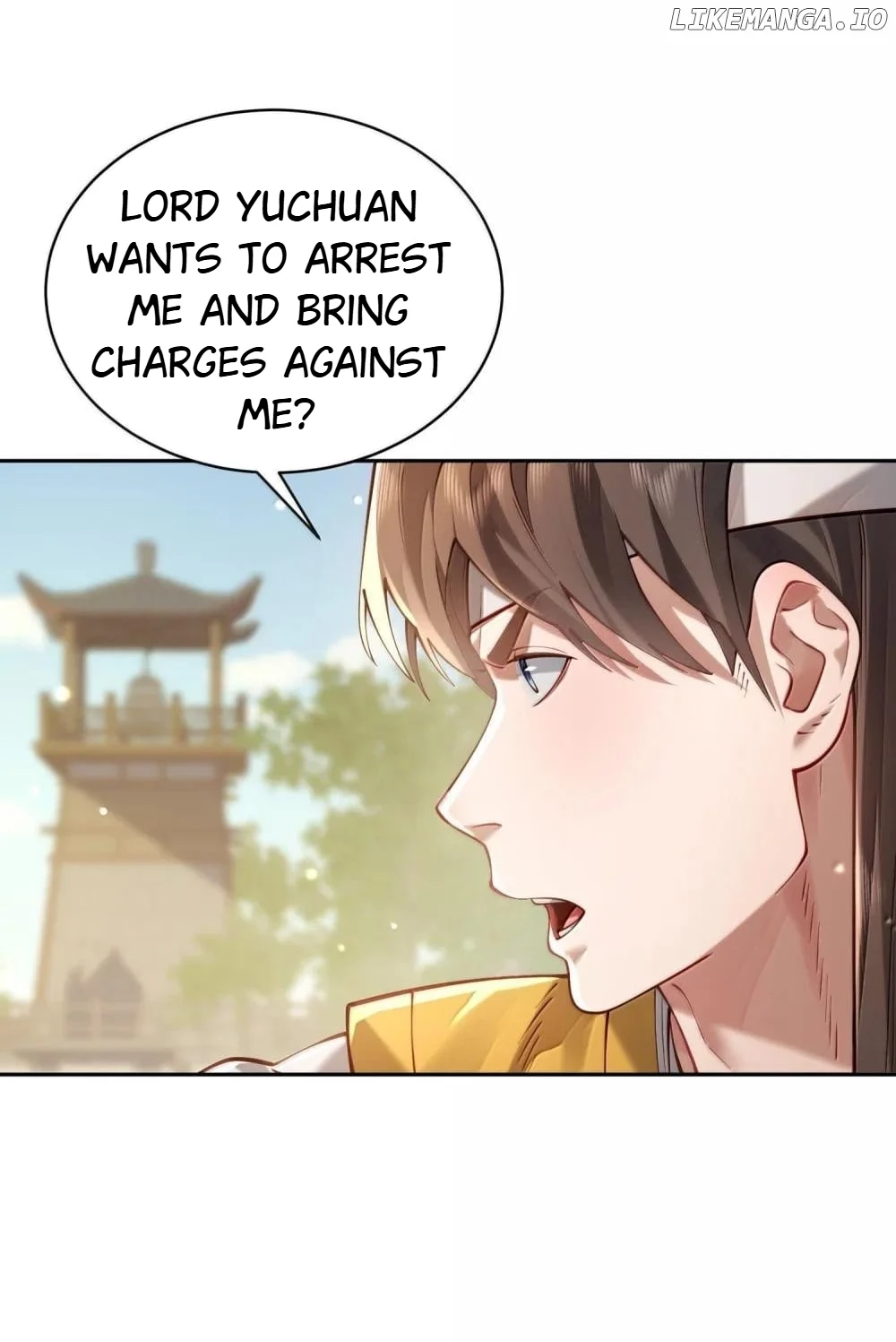 It’s Just Fortune-Telling. How Did the Nine-Tailed Demon Emperor Become My Wife? Chapter 48 192 ch 48 41