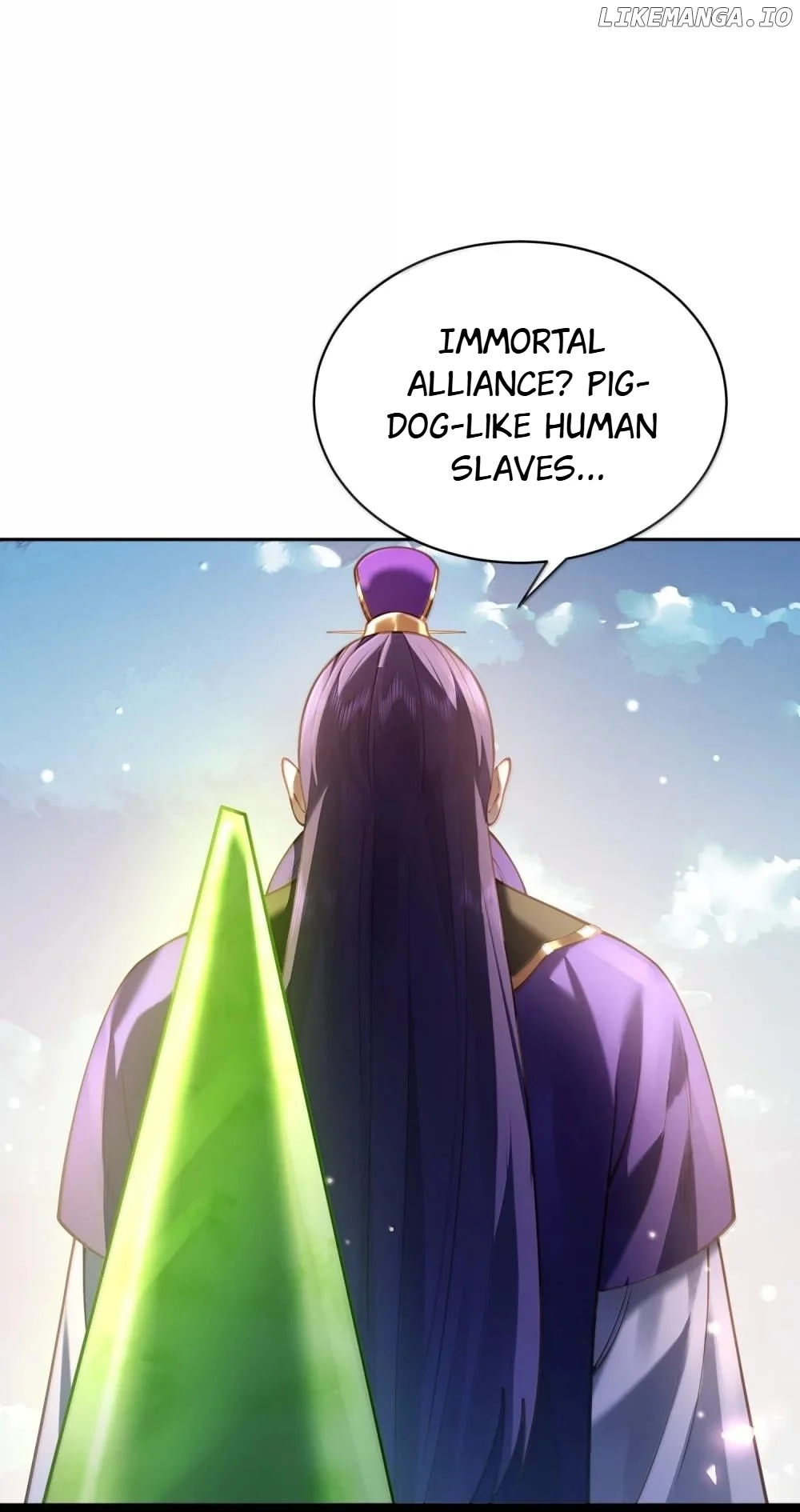 It’s Just Fortune-Telling. How Did the Nine-Tailed Demon Emperor Become My Wife? Chapter 48 193 ch 48 42