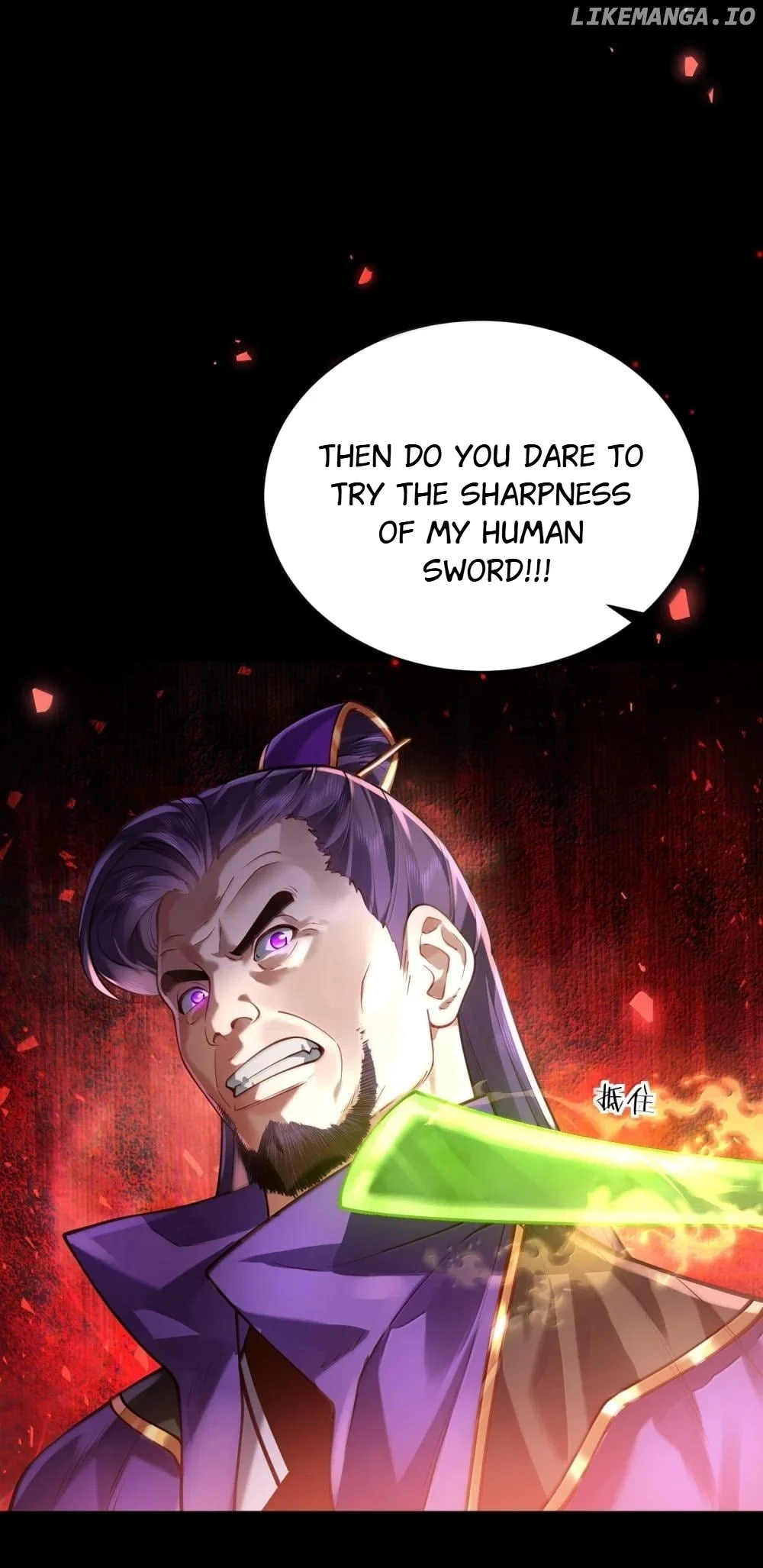 It’s Just Fortune-Telling. How Did the Nine-Tailed Demon Emperor Become My Wife? Chapter 48 194 ch 48 43